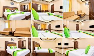Starlight Hotels Palm Tree Mylapore Ramakrishna Mutt Road chennai - 7