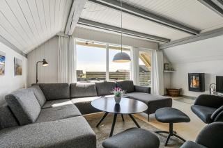 Feriehus I Vejlby Klit Med Spa Og Sauna Sj113 - 6
