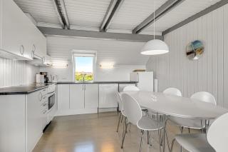 Feriehus I Vejlby Klit Med Spa Og Sauna Sj113 - 1
