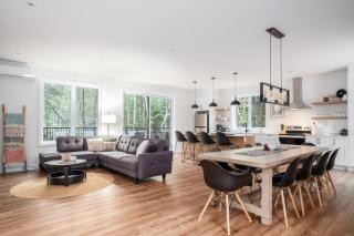 Nature & lake access Tremblant - 2