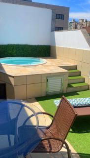 Cobertura Duplex no Belvedere com Jacuzzi e Vista Panorâmica - 7