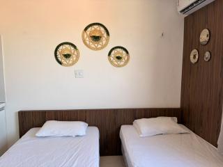 Loft completo na Ponta da Areia - 9