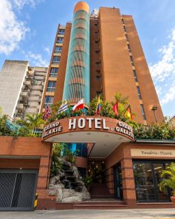 Hotel Grand Galaxie - 9