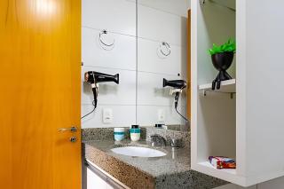 Apt Df Plaza, duas suítes/vista esplêndida - 2