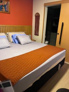 Apto 102 Flecheiras Atlântico Residence WiFi Piscina e Cama King - 2