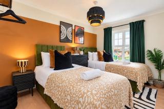 Darlington 3BR – Bright Spacious Stylish - 9