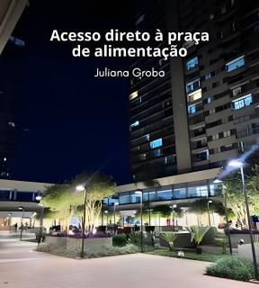 Ap 5 estrelas dentro do shopping Df Plaza - 1