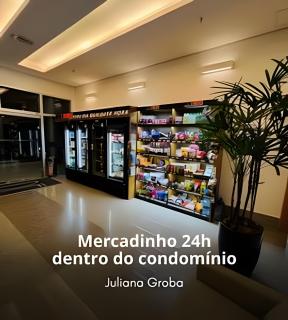 Ap 5 estrelas dentro do shopping Df Plaza - 2