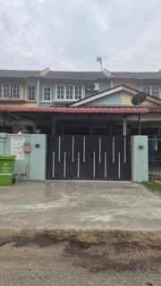 Perindu Homestay IM2 - 3