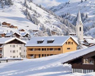 Haus Wallis with new apartments - Ski-in-Ski-out Arlberg - 0