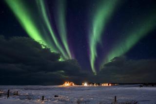 Eldborg Cabins and Guesthouse -  - 0