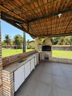 Casa de Praia com Lazer Completo Próxima à Taíba - 5