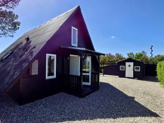 Ferienhaus mit eingezäuntem Grundstück in Strandnähe - 8