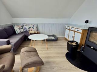 Ferienhaus mit eingezäuntem Grundstück in Strandnähe - 5