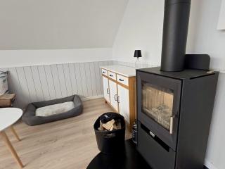 Ferienhaus mit eingezäuntem Grundstück in Strandnähe - 3