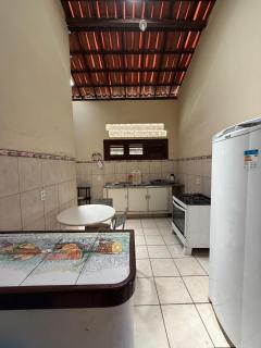 Casa de Praia com Lazer Completo Próxima à Taíba - 1