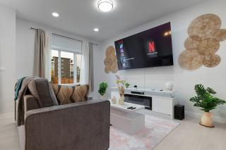 Modern 3BR Home with BBQ & Garage Parking - 0
