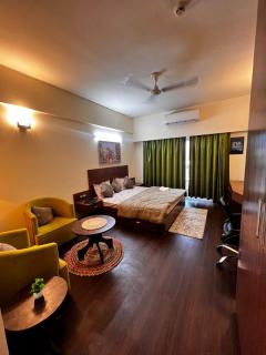 Studio Apartment in Dehradun-Orrraa Stays - 9