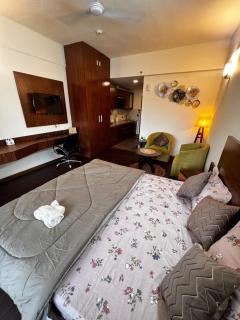 Studio Apartment in Dehradun-Orrraa Stays - 8