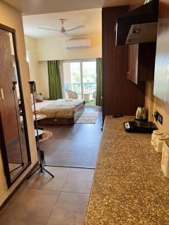 Studio Apartment in Dehradun-Orrraa Stays - 7