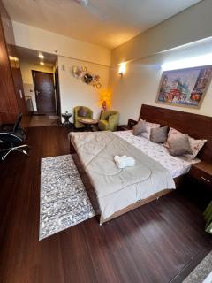 Studio Apartment in Dehradun-Orrraa Stays - 5