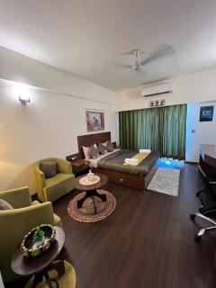 Studio Apartment in Dehradun-Orrraa Stays - 1