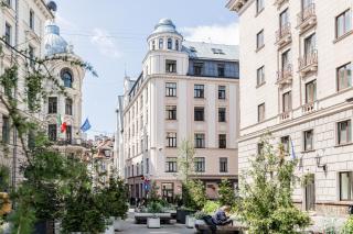Central King Apartment, Old Town - 0