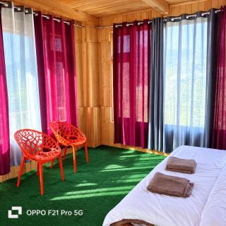 the jibhi nest cottage - 4
