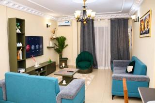 Appartement élégant à Base Aérienne Yaoundé, Parking sécurisé, WIFI Starlink Gratuit, IPTV , Netflix - 0