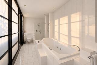 LP-Apartments Penthouse 232QM, 12 Personen, Parkplatz , Terrasse, Küche 25min bis Düsseldorf Messe - 1