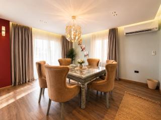 Bright 3BR Nasr City Stay Balcony and BBQ - 1