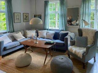 Cozy cottage with fireplace and sunny veranda - Malmköping - 6
