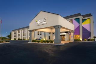 Spark By Hilton Franklin - 0
