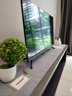 Studio Room Aeropod 2 Pax Near Airport and Tg Aru Beach - 3