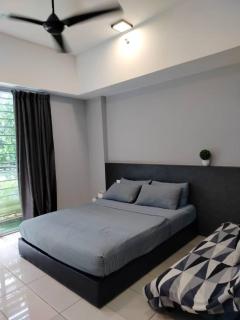 Studio Room Aeropod 2 Pax Near Airport and Tg Aru Beach - 2