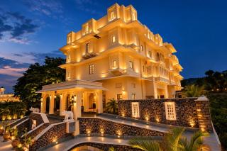 THE TRISHALA VILAS (A LUXURY BOUTIQUE HOTEL & SPA) - 9