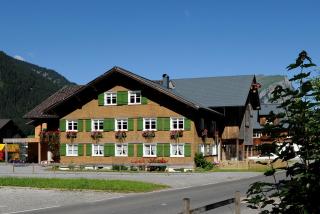 Ferienbauernhof Erath - Schoppernau - 4