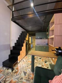 Loft boho luxury en Cedritos - 9