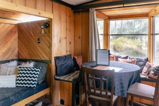 Cozy Beachfront Cabin at Woodside Farm - 7