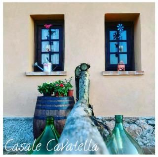 Casale Cavatella - Sermoneta - 4