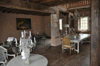 Moulin de morance - Écommoy - 2