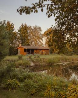 Casa de campo sauna cabin - 0