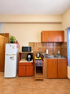 Mini loft moderno y equipado - 9