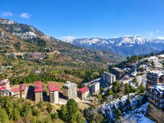 1 Room Suite by Glambirds - Solan - 9