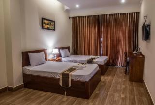 Phnom Penh Le Vincent Hotel - 9