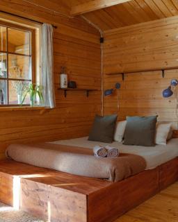 Casa de campo sauna cabin - 4