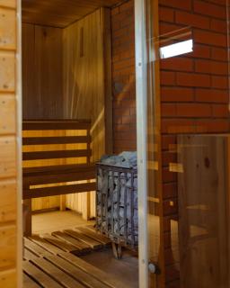 Casa de campo sauna cabin - 1