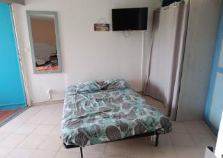 Studio Rdc 23m2 - Terrasse 12m2 -1 à 4 Pers Sainte Anne ANSE CARITAN - 9