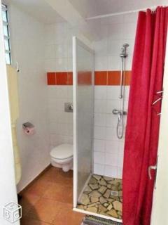 Studio Rdc 23m2 - Terrasse 12m2 -1 à 4 Pers Sainte Anne ANSE CARITAN - 6
