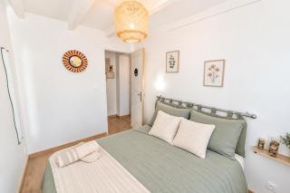 Appart 6 personnes Parking Terrasse Commerces plage 10 min Honfleur - 7